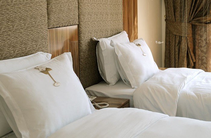 İkiz Yataklı Oda » Tehran Boutique Otel Doğubayazıt